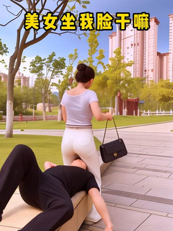 申鹤被盗宝团c的不能自理场景